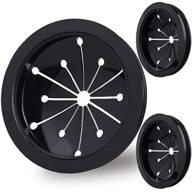 Imagem de Gaxlay - 3 pacotes de defletor de pia de proteção contra respingos, acessórios para triturador de resíduos alimentares, adequado para modelos Waste King, Whirlaway e Ge