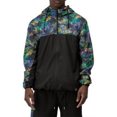 Imagem de Jaqueta Oakley Psy Frog WT24 Masculina-Masculino