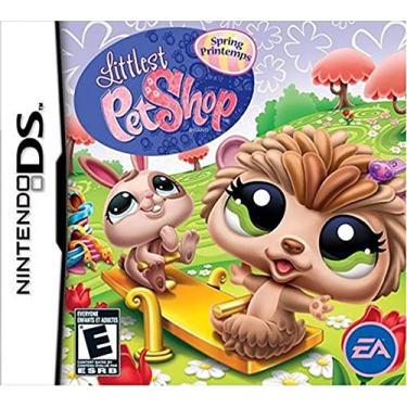 Imagem de Littlest Pet Shop: Spring - Nintendo DS
