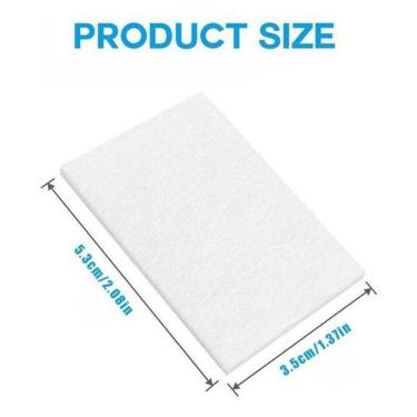 Imagem de 12 Filtros Cpap Resmed S9/ S10 Kit Anual - Importado