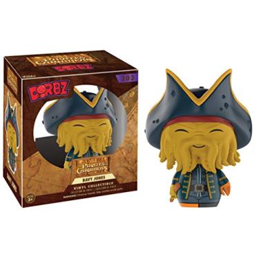Imagem de Funko Boneco Dorbz de Davy Jones Piratas do Caribe