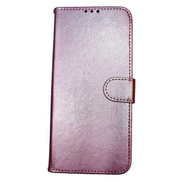 Imagem de Capa Capinha Compatível Com MOTOROLA moto G85 Carteira lisa Diversas Cores