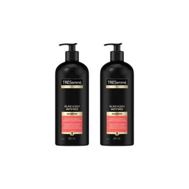 Imagem de Shampoo Tresemme Blindagem Antifrizz 650ml-Kit C/2Un