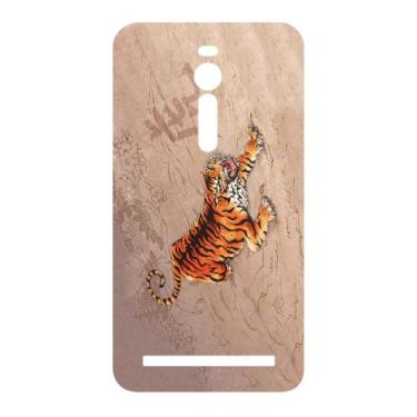 Imagem de Capa Adesivo Skin243 Verso Para Asus ZenFone 2 (Z00AD) - KawaSkin