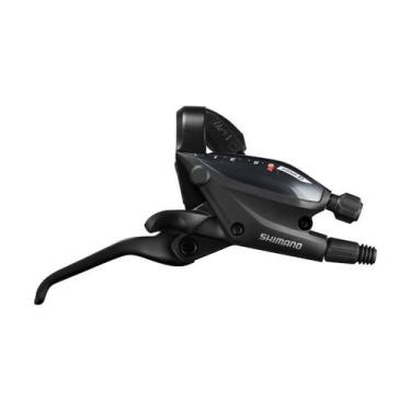Imagem de Alavanca de câmbio Shimano ST-EF505 com manete de freio hidráulico int