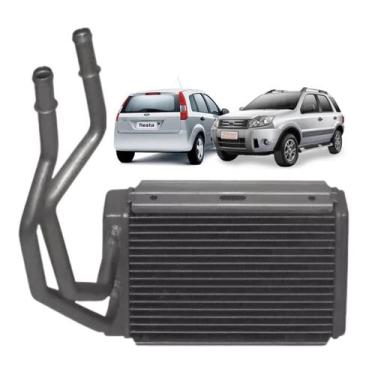 Imagem de Radiador Ar Quente Ecosport 02/12 - Fiesta 02/14 - zani radiadores