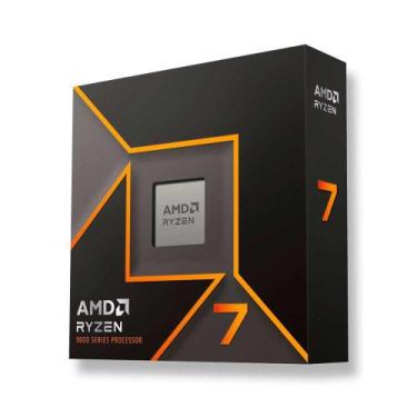 Imagem de Processador AMD Ryzen 7 9700X, 3.8GHz (5.5GHz Turbo), 8-Cores, 16-Thre