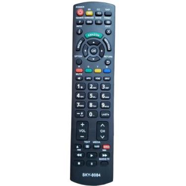 Imagem de Controle Tv Panasonic Viera 3D Tnq2B5004/Tc-P65Vt60 Sky-8084