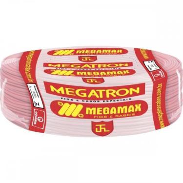Imagem de Fio Cabinho Flexivel Megatron 4,0 Vermelho 100M 7762