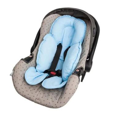 Imagem de Capa Anatômica para Bebê Conforto e Carrinho Menino Menina - Koala Bab