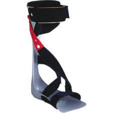Imagem de Órtese De Tornozelo Dinâmica Dyna Ankle - Ottobock, Pé direito 41-44