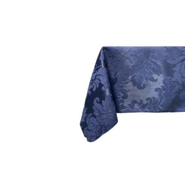 Imagem de Toalha De Mesa Tecido Jacquard Retangular Grande 1,40 X 2,20 - milleni