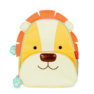 Imagem de Mochila Infantil Animal Zoo Escolar Passeio Skip Original - Skip Hop, 