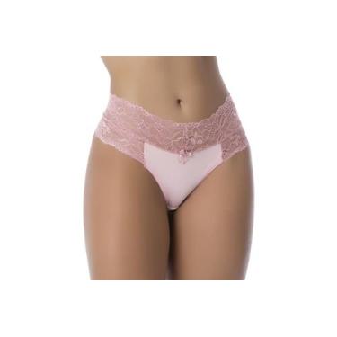 Imagem de Kit 20 Tangas Calcinhas Em Renda Fio Dental Lingerie Sexy Feminina Ata
