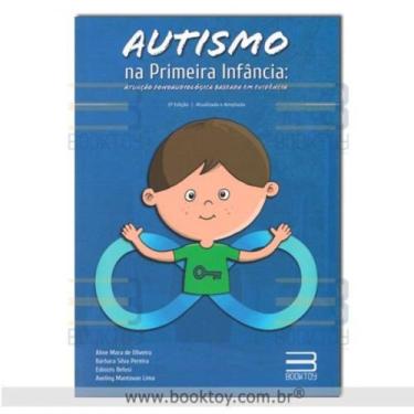Imagem de Autismo na Primeira Infância - Book Toy
