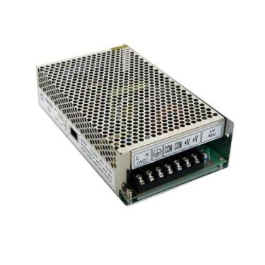 Imagem de Fonte De Alimentação Colmeia 12V 15A Bivolt Chaveada Cftv - Fca