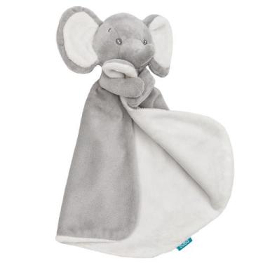 Imagem de Naninha Premium Para Bebê Bichinhos Antialérgica e Macia Buba Objeto d