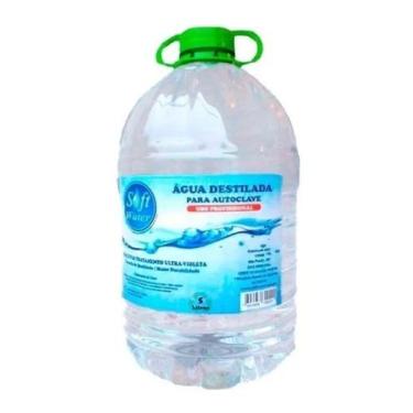 Imagem de Agua Destilada 5 Litros - Soft Water