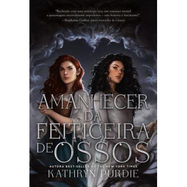 Imagem de Livro - Amanhecer da Feiticeira de Ossos