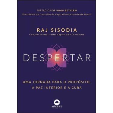 Imagem de Despertar: Uma Jornada para o Proposito, a Paz Interior e a Cura