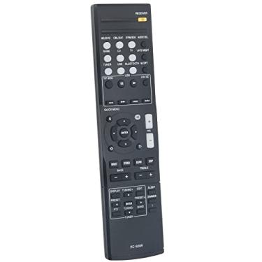 Imagem de Controle remoto de substituição RC-928R para receptor AV Onkyo 8300928000010S TX-SR353 TX-SR373 HT-S3900 HT-S3800 HT-R397 HT-P395 HT-R395 TX-SR252 HTP-395 TX-395 SR353 TXSR373 HTS3900 HTS3800 HTR397