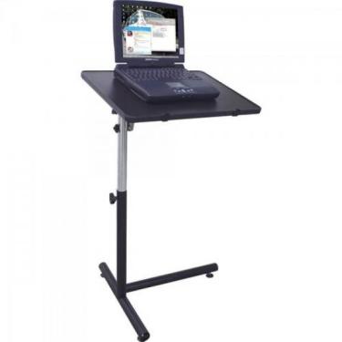 Imagem de Mesa para Notebook NT-HOME Preto Multivisao