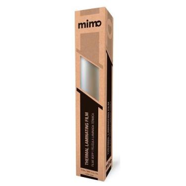 Imagem de Filme BOPP Fosco Aveludado Mimo 31cm x 50m 30 micras - 06068