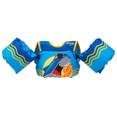 Imagem de Colete Salva Vidas Infantil Prolife Papilloo, Azul