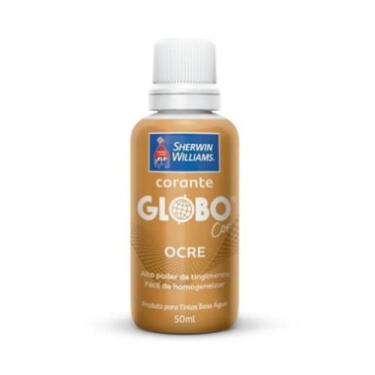 Imagem de Bisnaga de 50ml na Cor Ocre - GLOBO