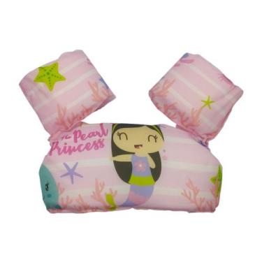 Imagem de Bóia Colete Inflável Infantil Salva Vidas Piscina Praia - NoBrand, Ser