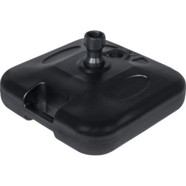 Imagem de Base para GUARDA-SOL 18KG Preta para Piscina e Praia - Bel FIX