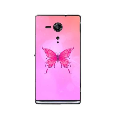 Imagem de Capa Adesivo Skin163 Verso Para Sony Xperia SP