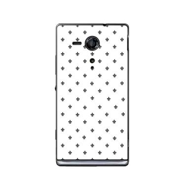 Imagem de Capa Adesivo Skin176 Verso Para Sony Xperia SP