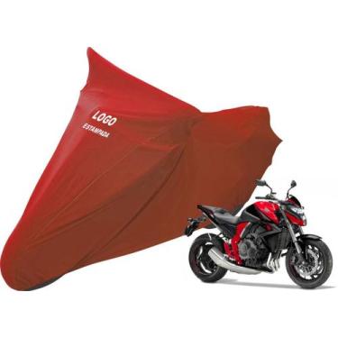 Imagem de Capa Para Cobrir Moto Honda CB 1000R De Tecido Helanca Lycra - Mz, Ver
