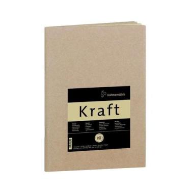 Imagem de Sketch Booklet Kraft 120g A5 C/ 20 Fls 10628790 - Hahnemuhle