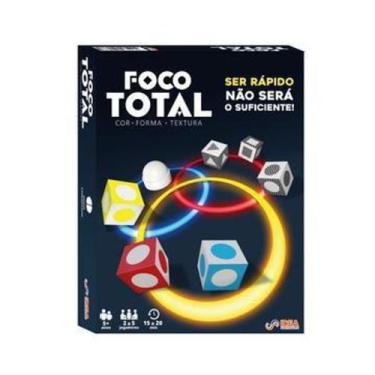 Imagem de Foco Total - Ser rápido não será suficiente! - IDEA