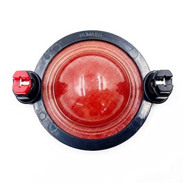 Imagem de HUMARH Diafragma fenólico de bobina de voz de 5 cm para driver de buzina selênio RPD250-X D250-X, JBL PRV RPD 250PH-S, D250-X, DS18 PRO-DR250VC