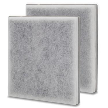 Imagem de Lhari Filtro de substituição HEPA 3 em 1, compatível com purificador de ar PureZone Pure Enrichment, peça # PEAIRFIL, pacote com 2