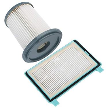 Imagem de Kit de Elemento de Filtro Hepa Purificação de Ar de Alta Eficiência para Fc8732 Fc8734 para Aspirador de pó Doméstico