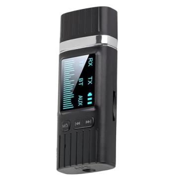Imagem de Adaptador receptor de transmissão de áudio Bluetooth 5.4, sistema de som de transmissão de música, adaptador de áudio sem fio, receptor transmissor