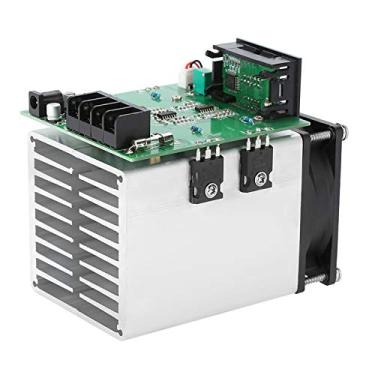 Imagem de Módulo de Carga Eletrônica 12v 250w e Gs02830 para Estabelecer Múltiplos Atributos12v 250w Carga Eletrônica 020a Dis Placa Burnin Módulo