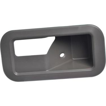 Imagem de Moldura Maçaneta Interna Porta Esq Escort Verona Cinza F103 - Universa