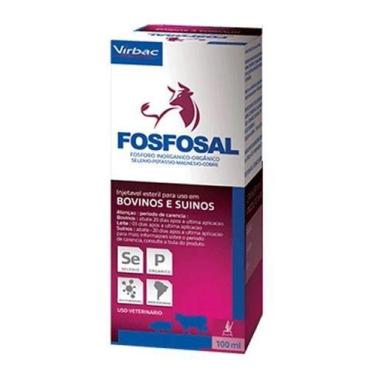 Imagem de Fosfosal Virbac 100ml