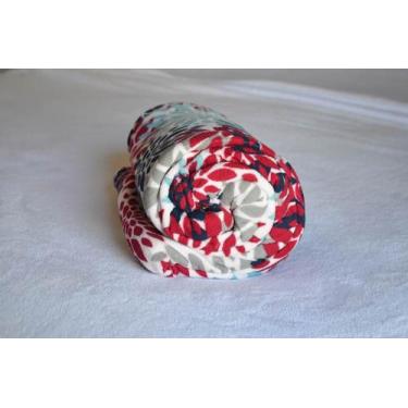 Imagem de Cobertor Ultrasoft Floral - PARAHYBA, Queen