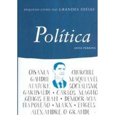Imagem de Pequeno livro das Grandes Ideias - Política - Ciranda Cultural, 3