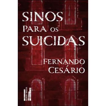 Imagem de Sinos Para os Suicidas Sortido - FARIA E SILVA EDITORA, Sortido