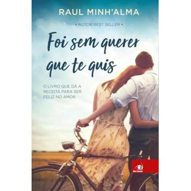 Imagem de Livro - Foi sem querer que te quis