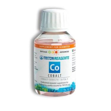 Imagem de Triton Cobalto 100ml Suplemento Para Aquário Marinho