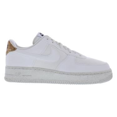 Imagem de Nike Tênis de basquete masculino Air Force 1 '07 An20, Fantasma/vela fantasma-preto, 11.5
