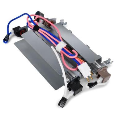 Imagem de Aquecedor de Descongelamento WR51X442 para Geladeira GE - Peça de Repo